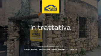 Casa Unifamiliare in vendita a Brentonico