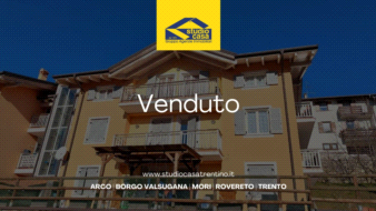 Appartamento in vendita a Brentonico