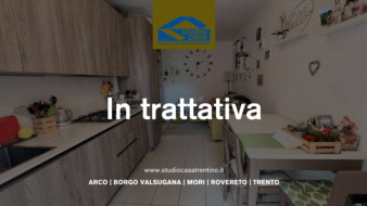 Appartamento in vendita a Mori
