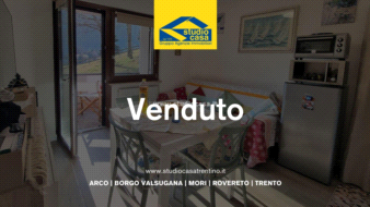 Appartamento in vendita a Brentonico