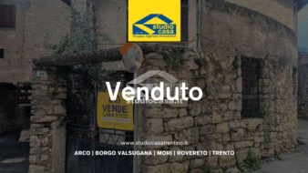 Casa Unifamiliare in vendita a Brentonico