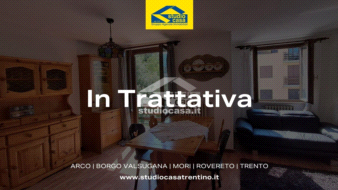 Appartamento in vendita a Brentonico