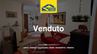 Appartamento in vendita a Brentonico
