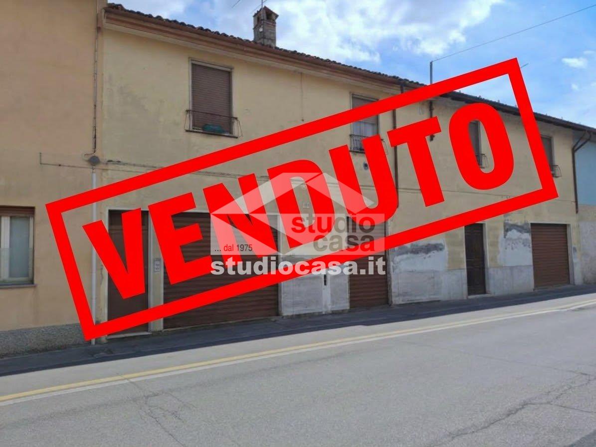 Stabile in vendita a Soresina