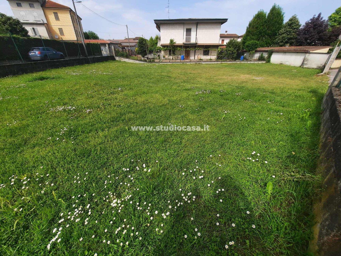 Terreno Residenziale in vendita a San Bassano