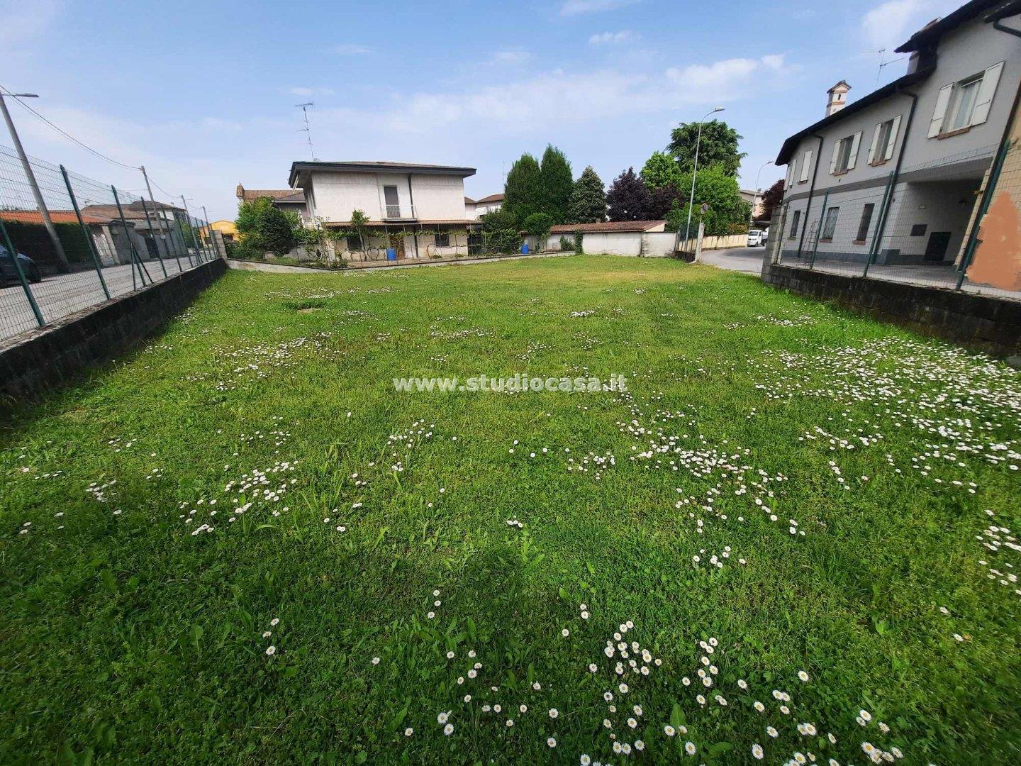 Terreno Residenziale in vendita a San Bassano