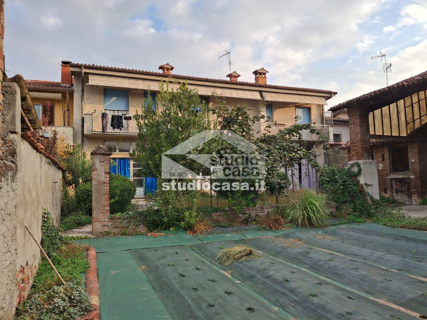 Casa Unifamiliare in vendita a Soresina