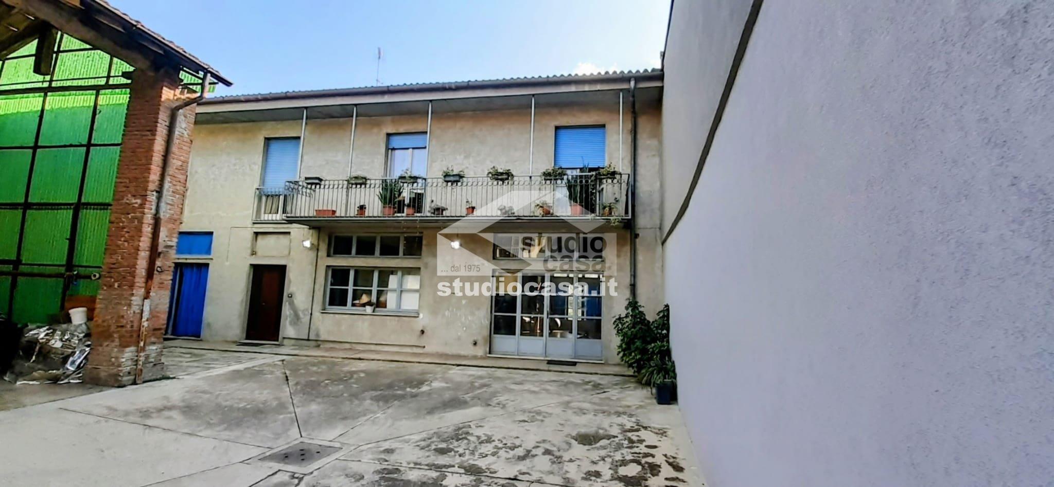 Casa Unifamiliare in vendita a Soresina