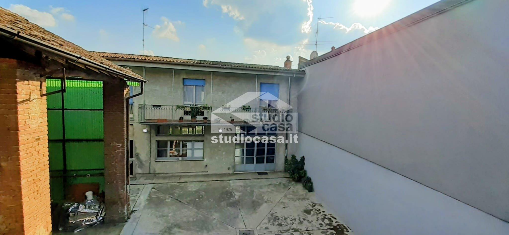 Casa Unifamiliare in vendita a Soresina