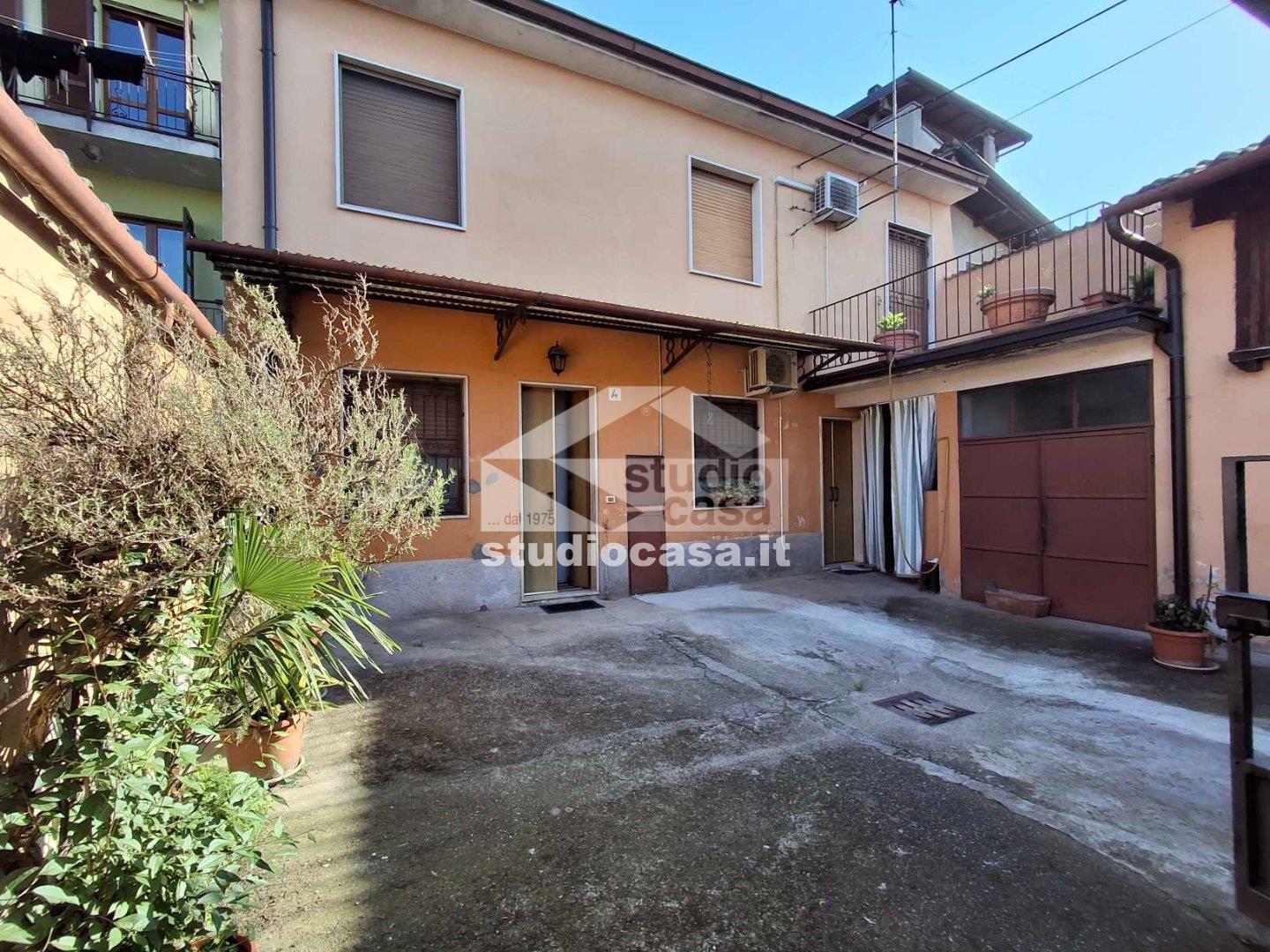 Casa Unifamiliare in vendita a Soresina