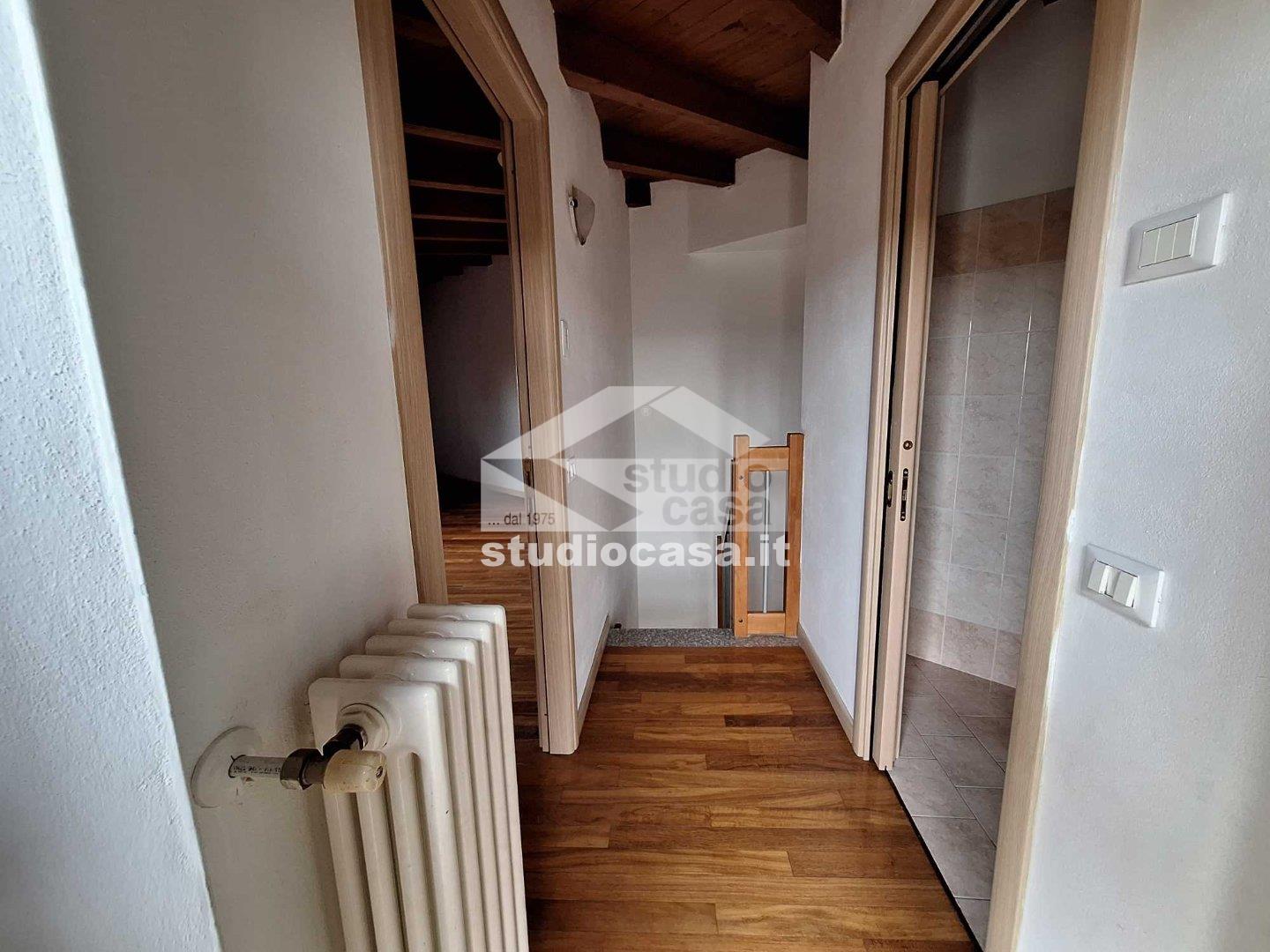 Appartamento in vendita a Soresina