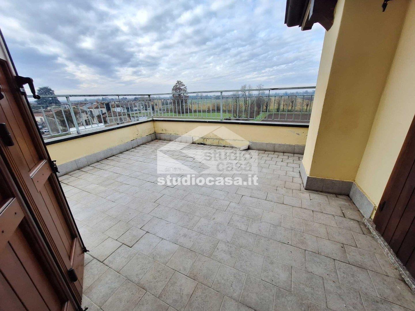 Appartamento in vendita a Soresina