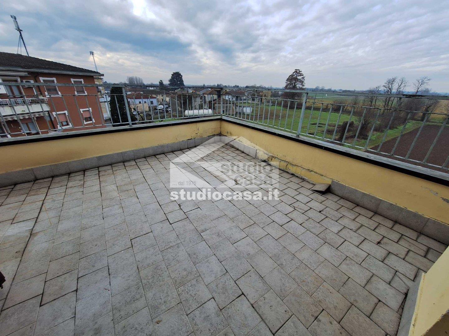 Appartamento in vendita a Soresina