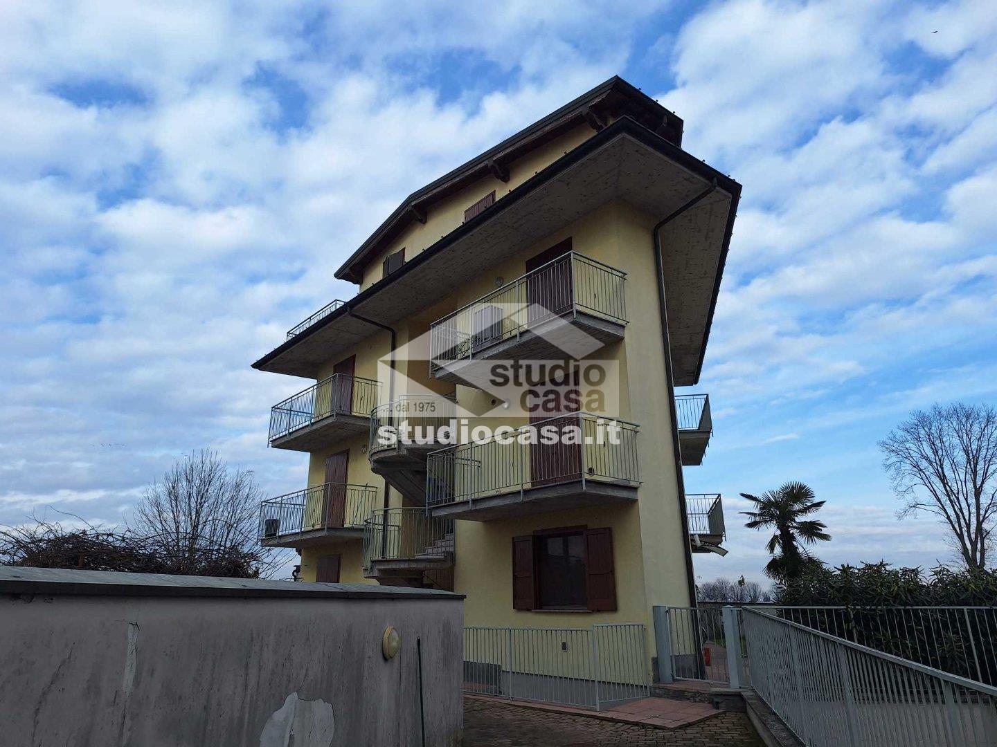 Appartamento in vendita a Soresina