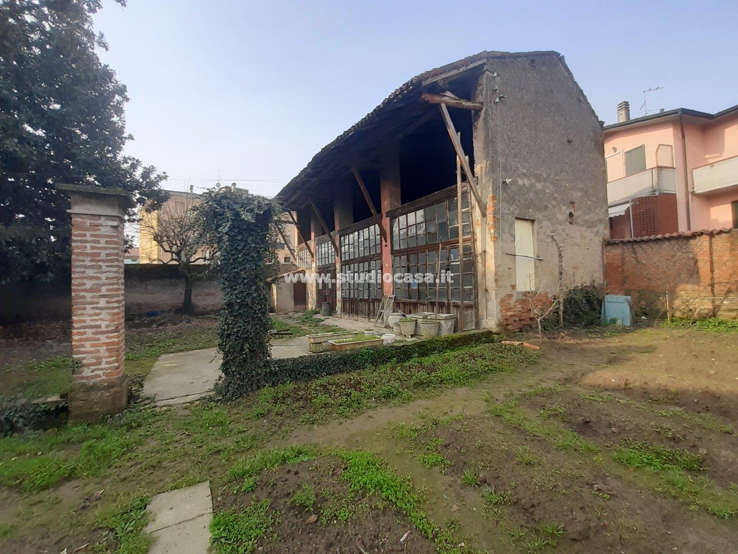 Casa Rustica in vendita a Soresina