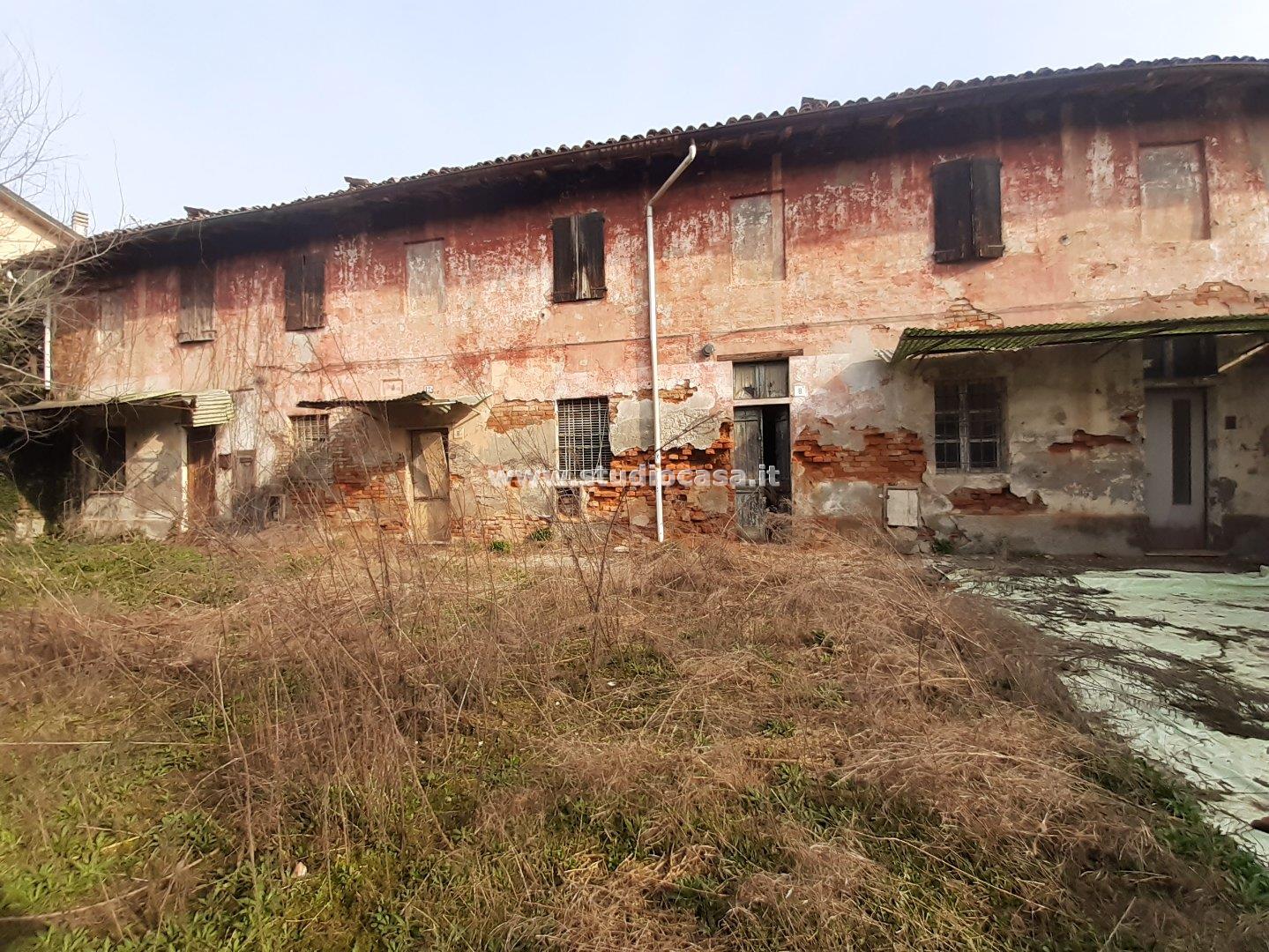 Casa Rustica in vendita a Soresina