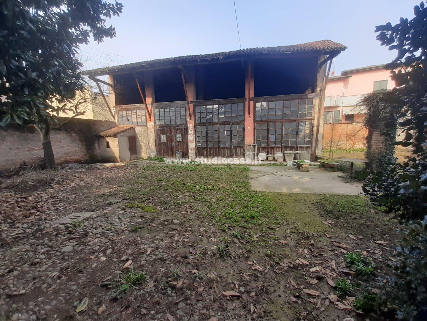 Casa Rustica in vendita a Soresina