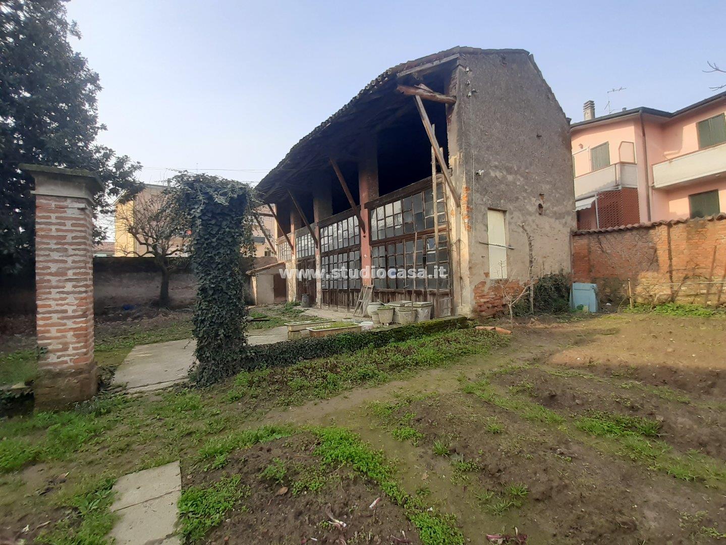 Casa Rustica in vendita a Soresina