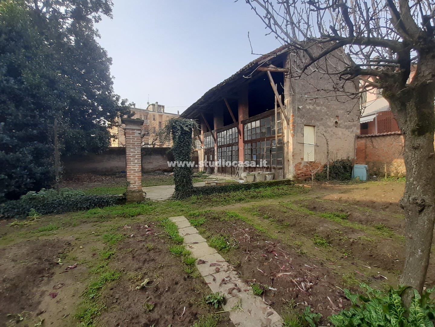 Casa Rustica in vendita a Soresina