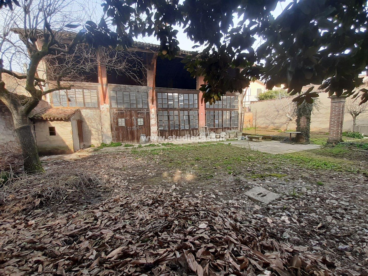 Casa Rustica in vendita a Soresina