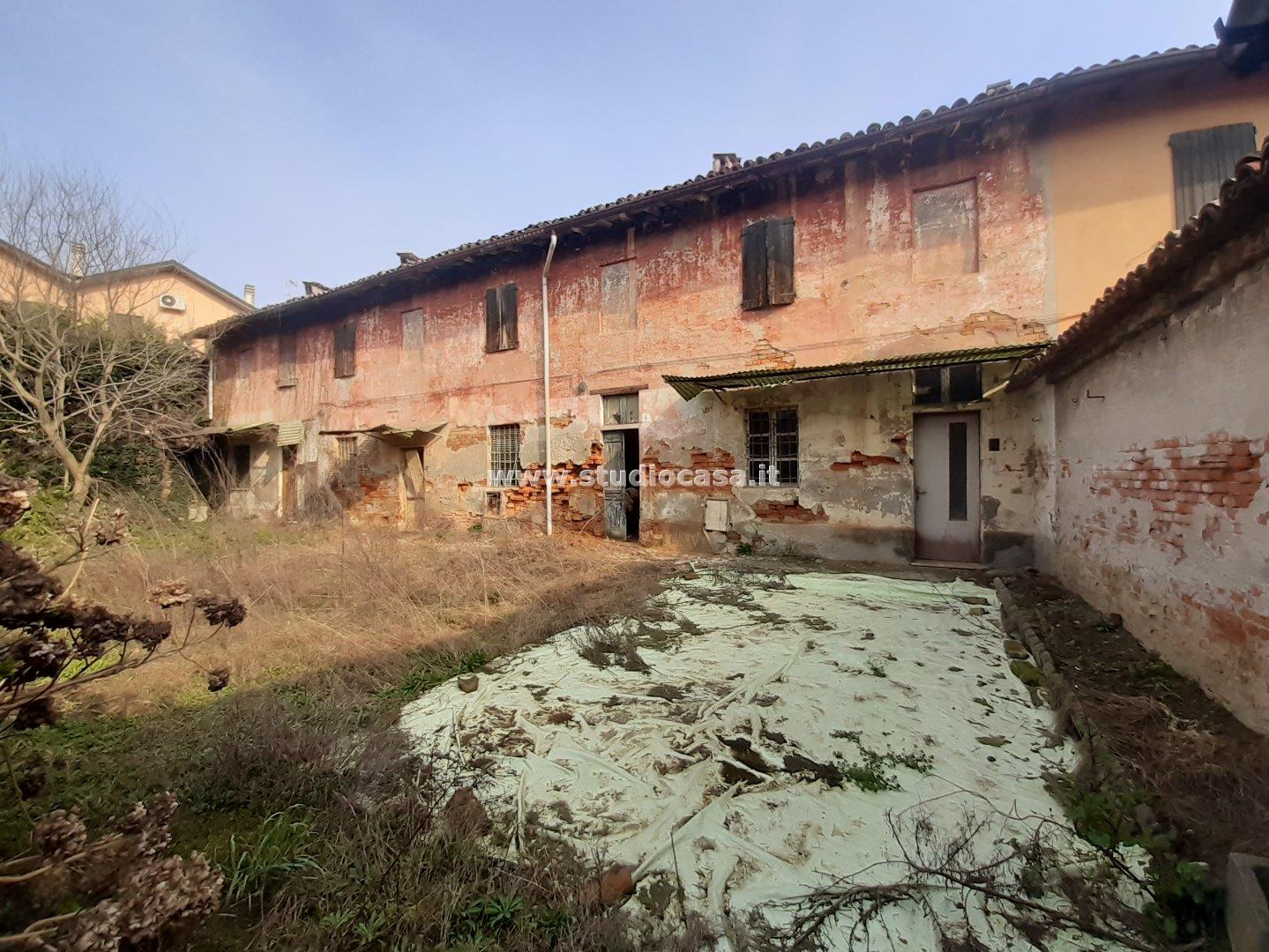 Casa Rustica in vendita a Soresina