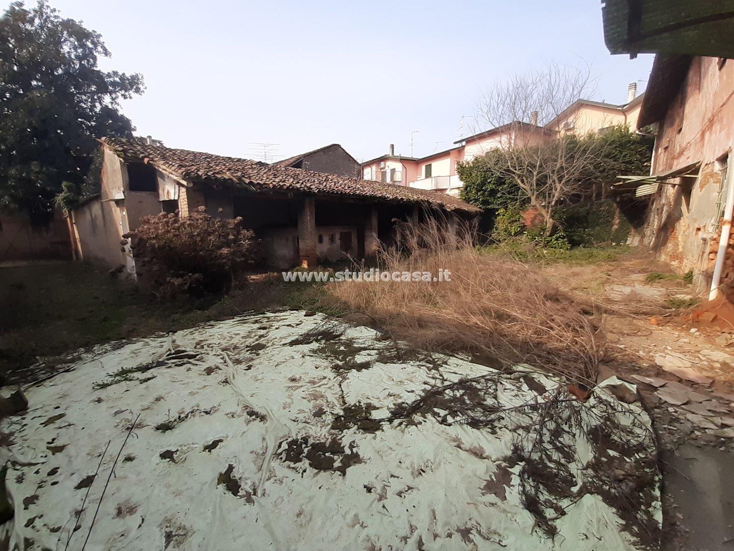 Casa Rustica in vendita a Soresina