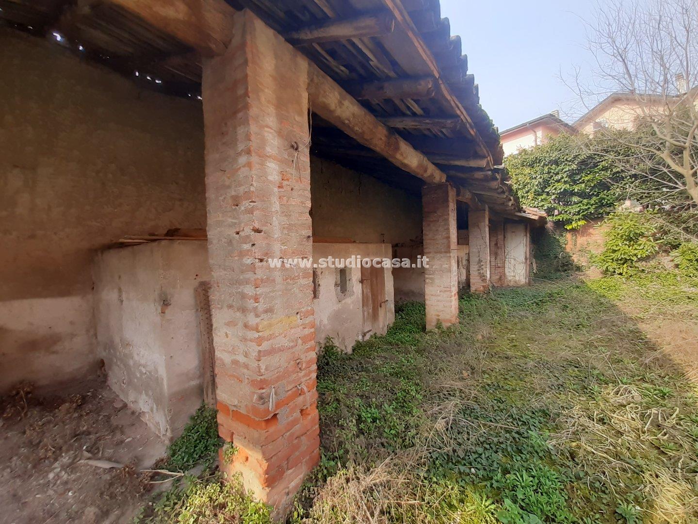 Casa Rustica in vendita a Soresina