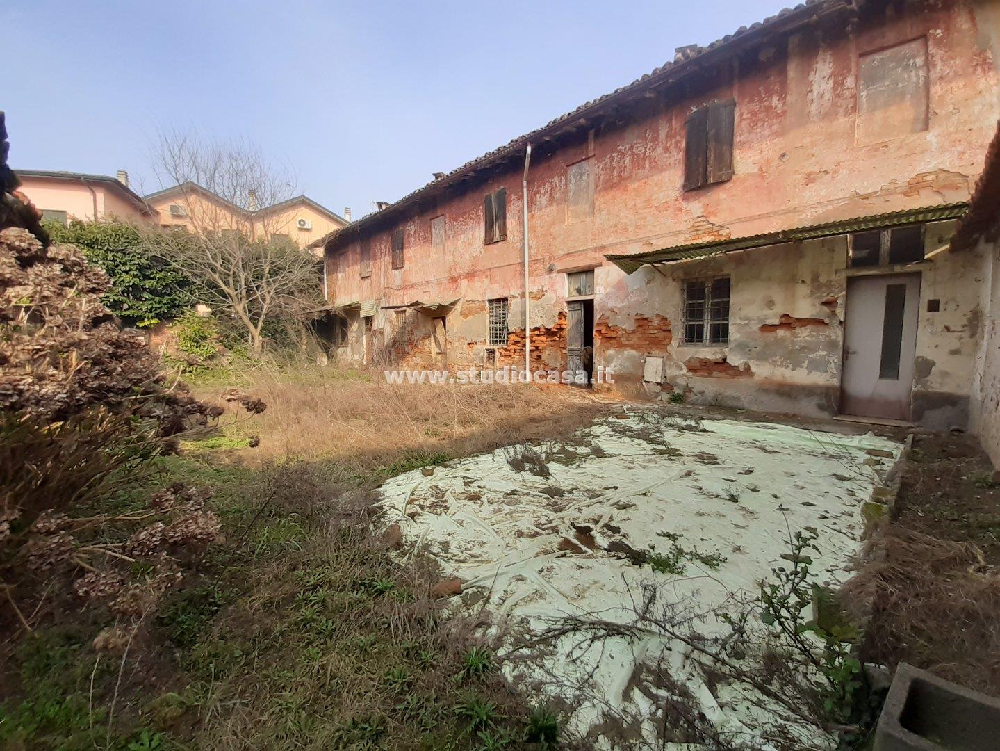 Casa Rustica in vendita a Soresina