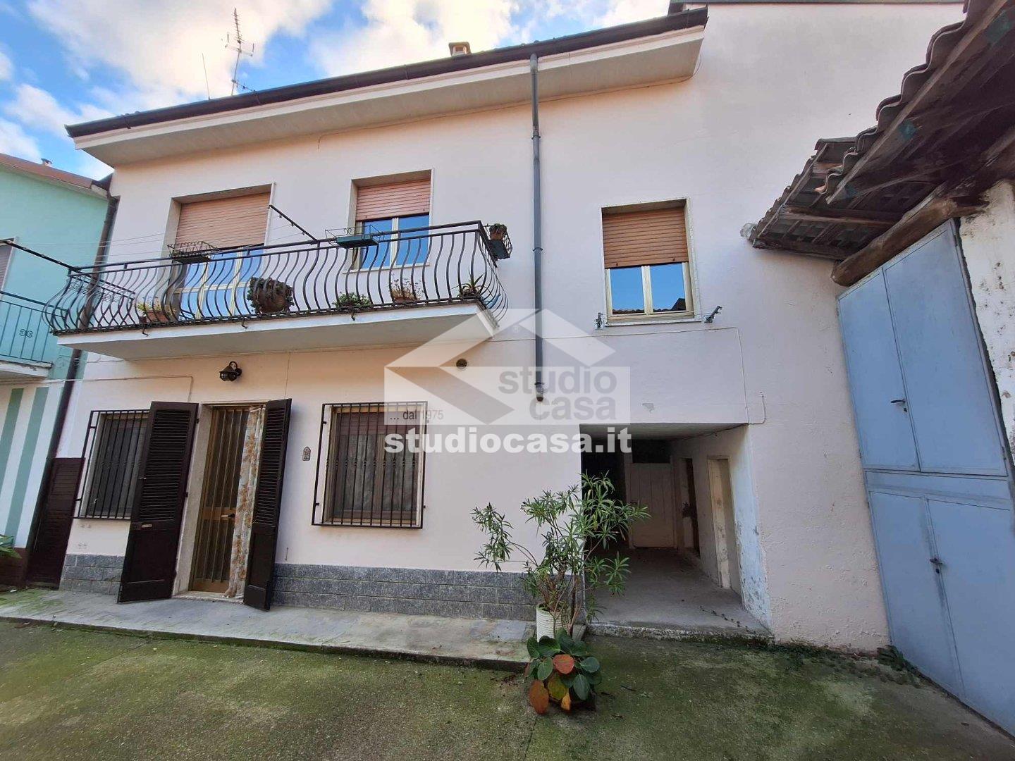 Casa Unifamiliare in vendita a Soresina