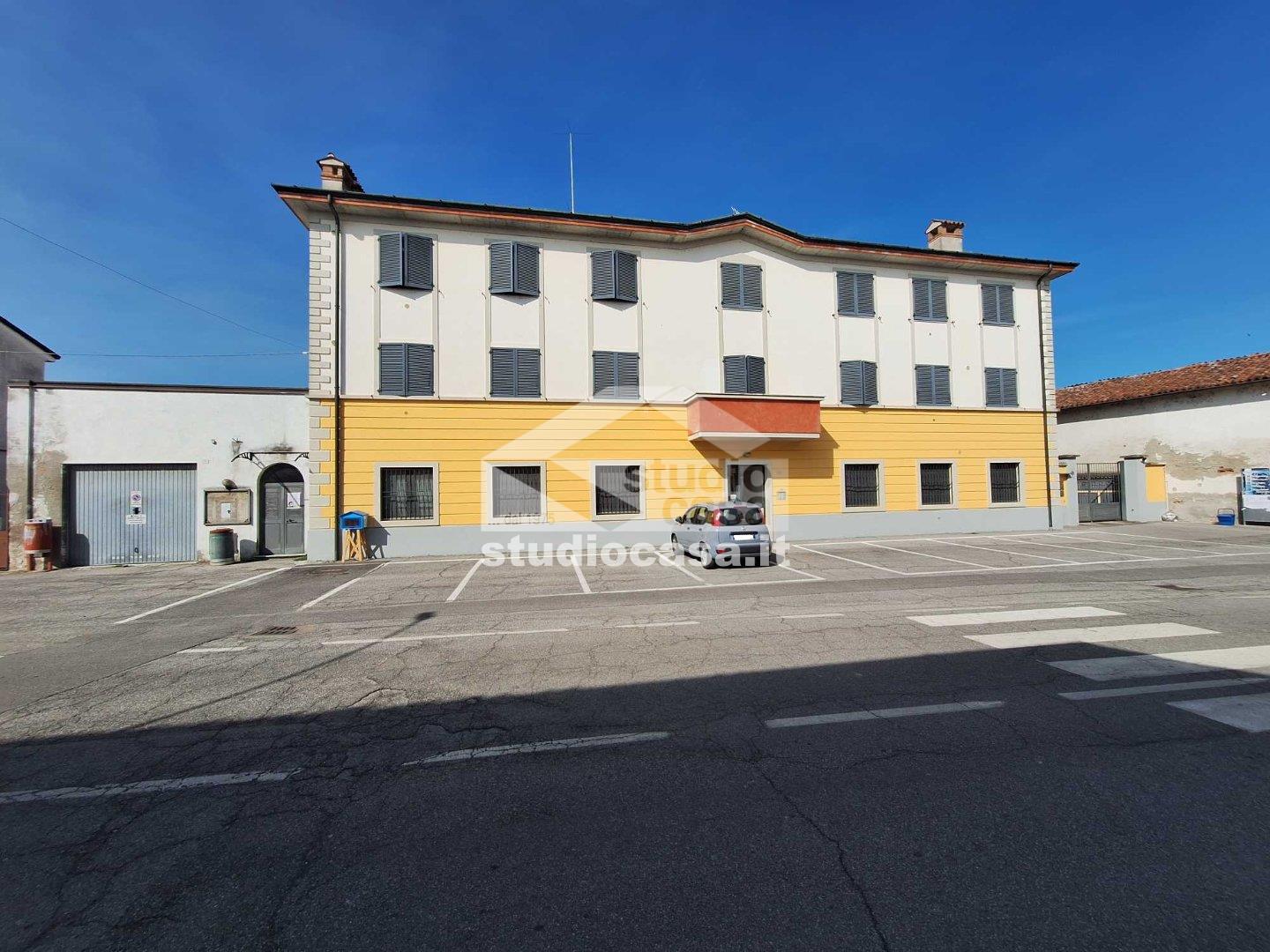 Appartamento in vendita a Paderno Ponchielli