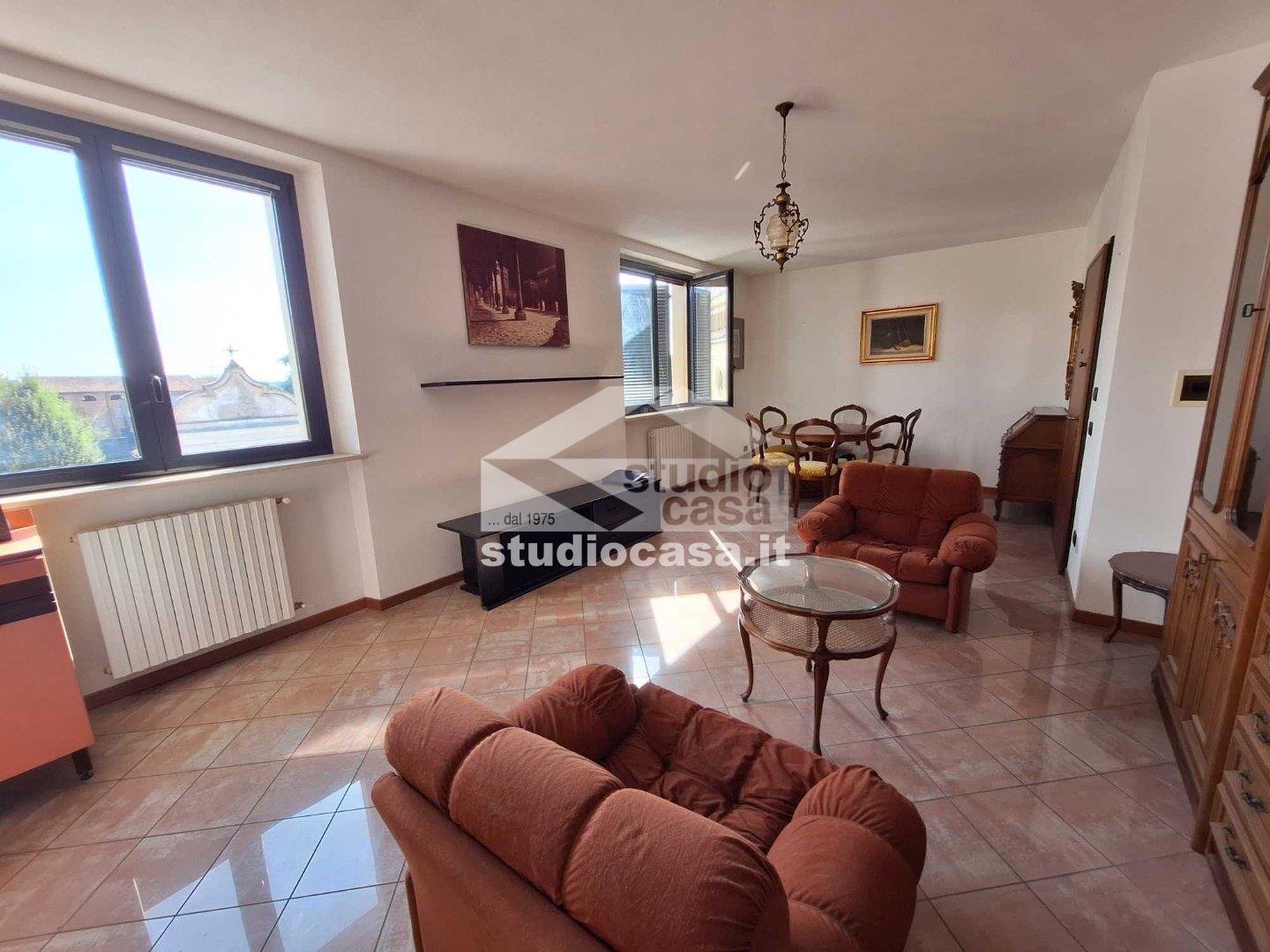 Appartamento in vendita a Paderno Ponchielli