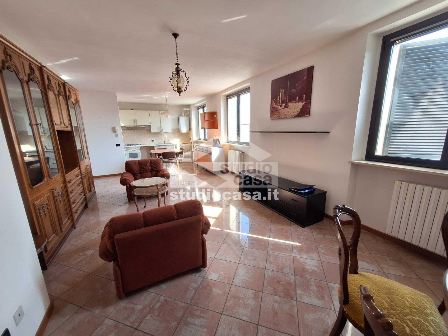 Appartamento in vendita a Paderno Ponchielli