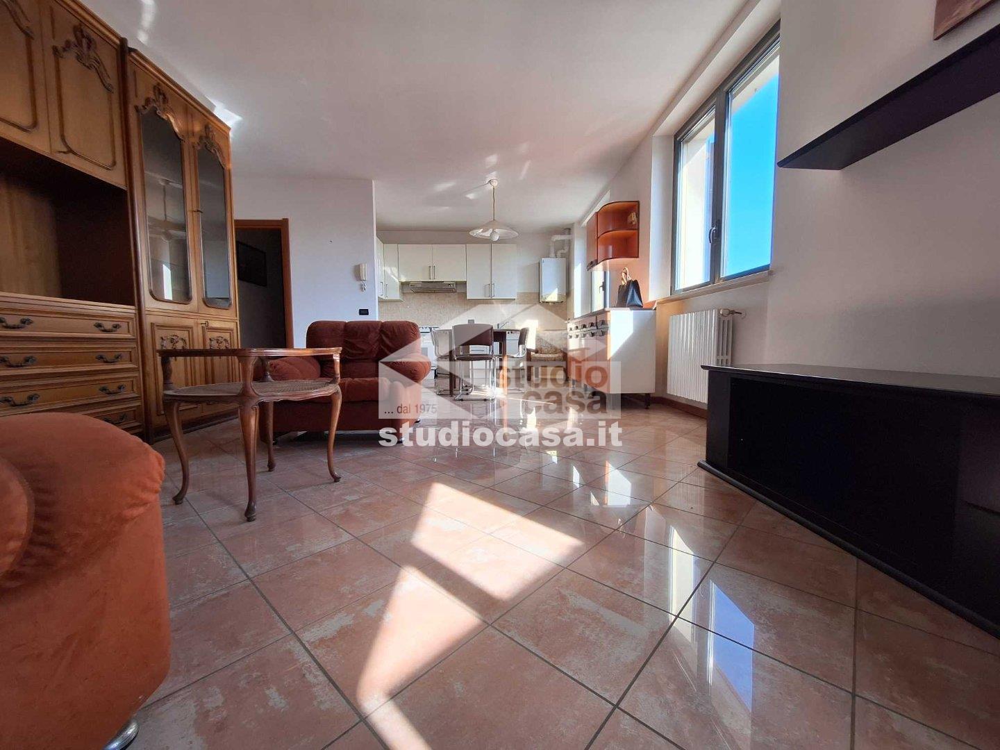 Appartamento in vendita a Paderno Ponchielli