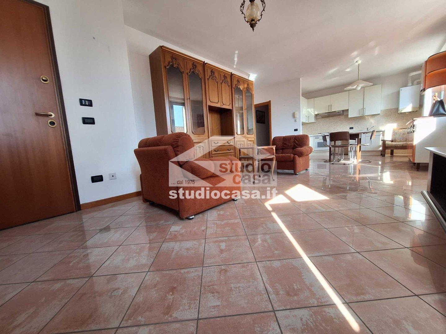 Appartamento in vendita a Paderno Ponchielli