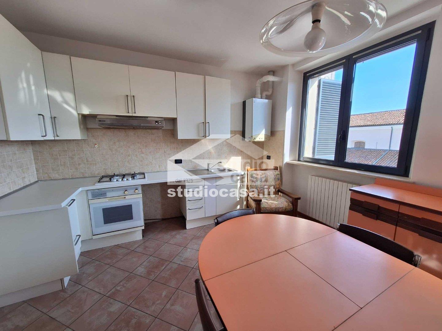 Appartamento in vendita a Paderno Ponchielli