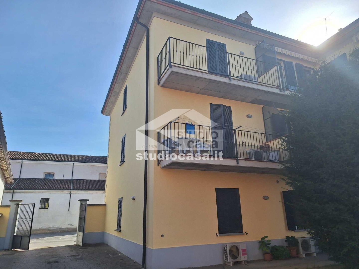 Appartamento in vendita a Paderno Ponchielli