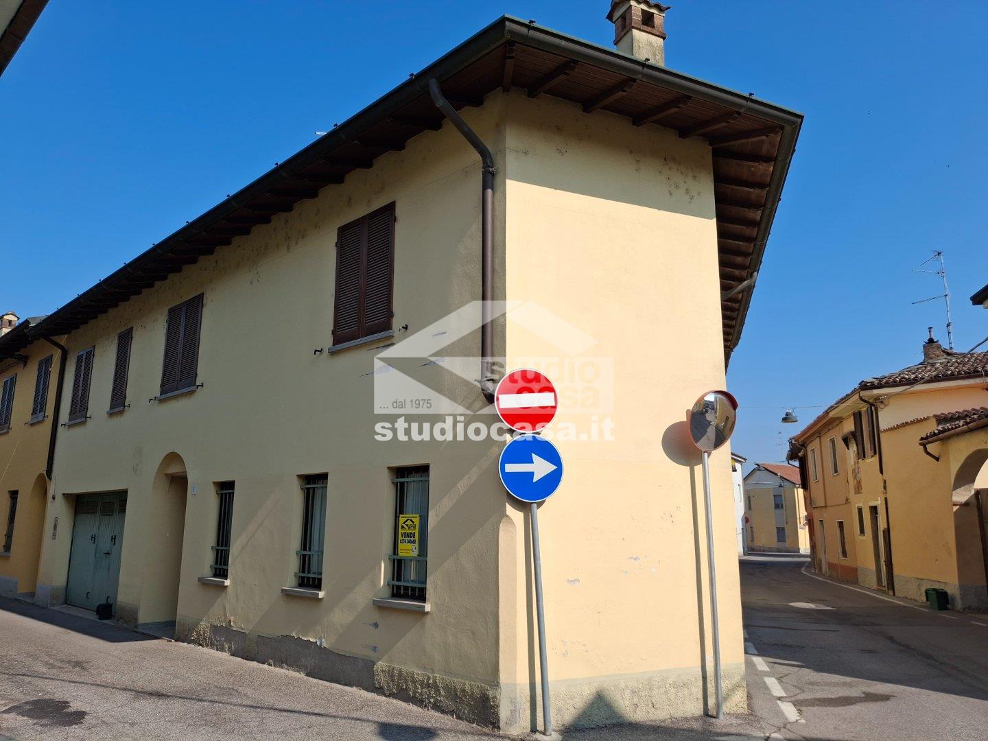 Casa Unifamiliare in vendita a Soresina