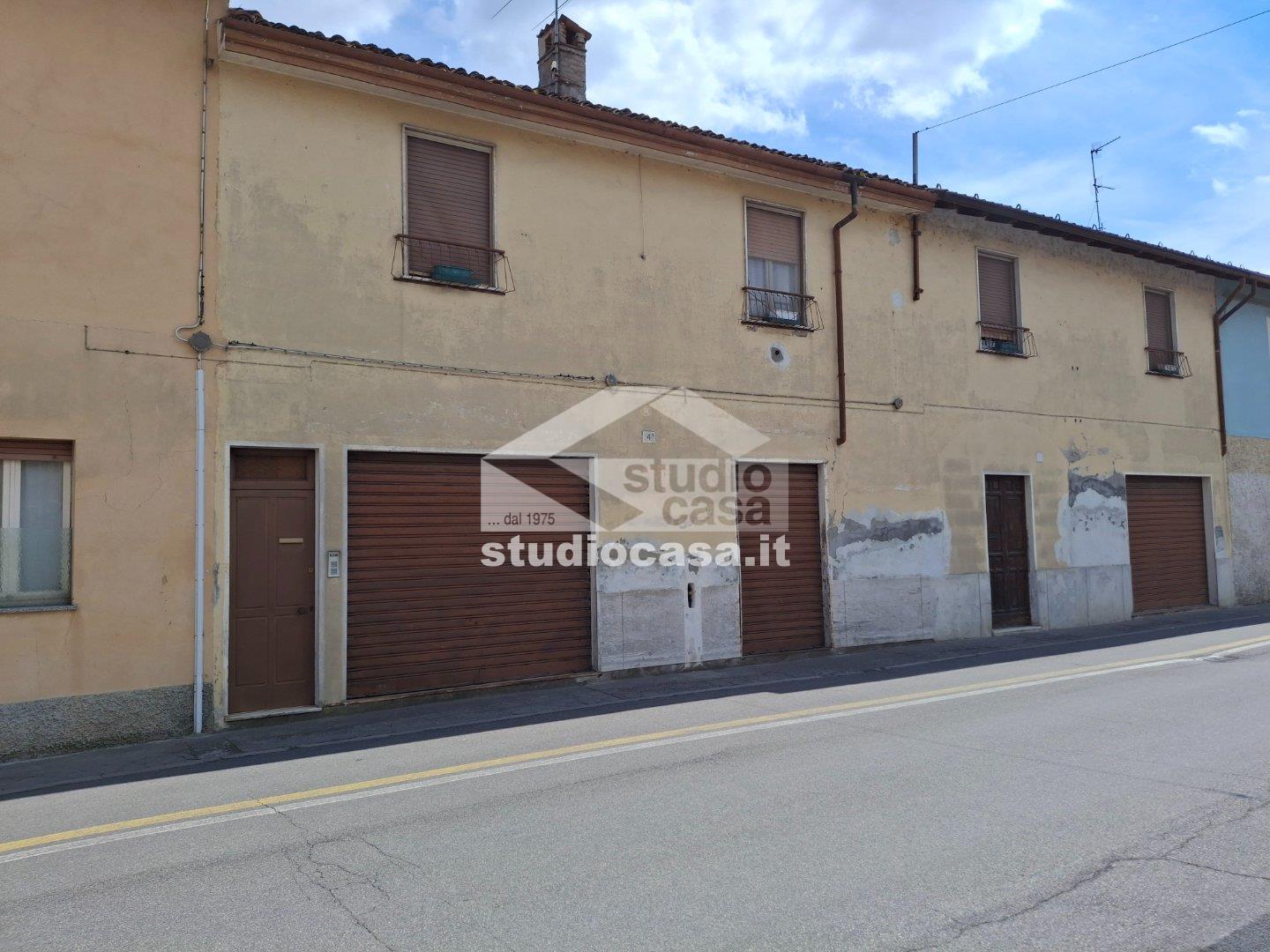 Stabile in vendita a Soresina