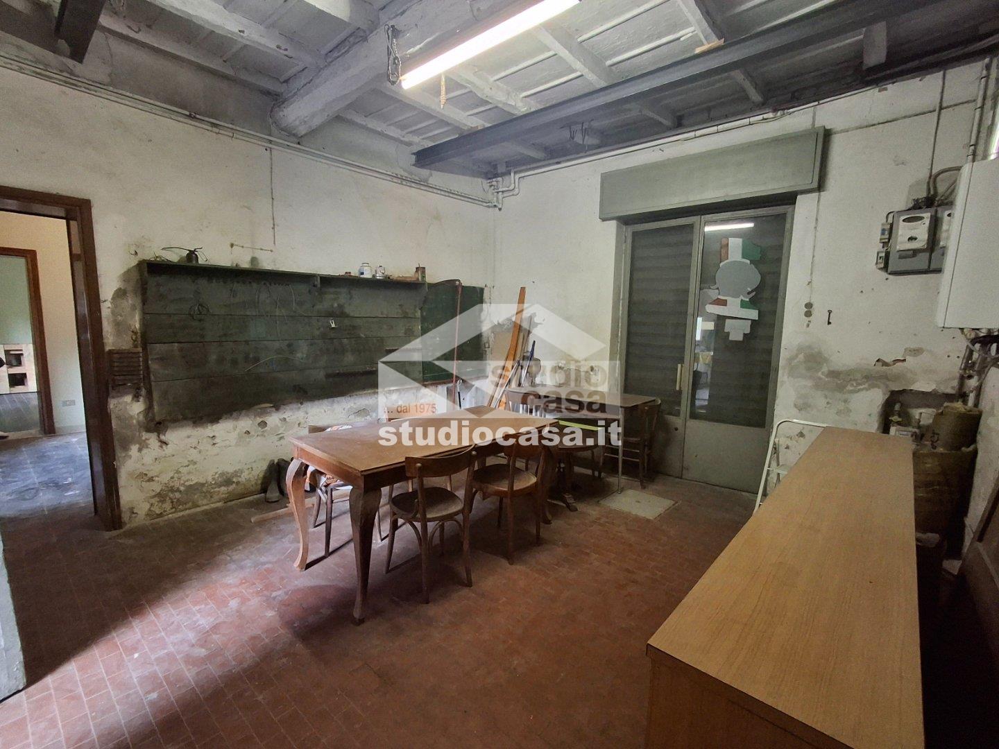 Stabile in vendita a Soresina