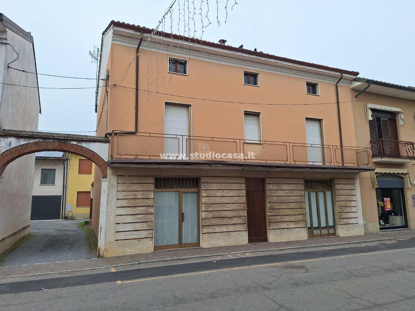 Casa Unifamiliare in vendita a San Bassano