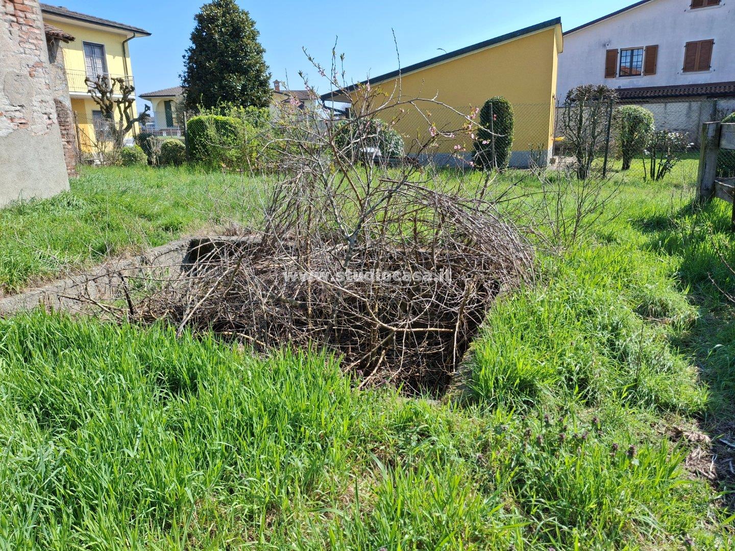 Casa Unifamiliare in vendita a Genivolta
