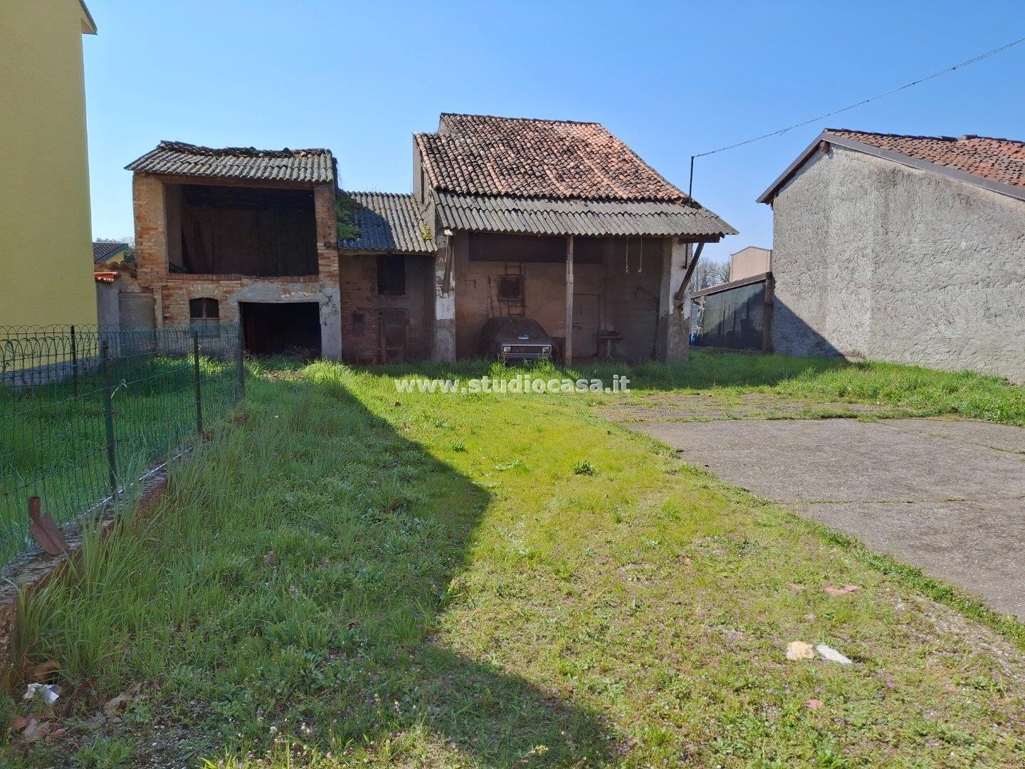 Casa Unifamiliare in vendita a Genivolta