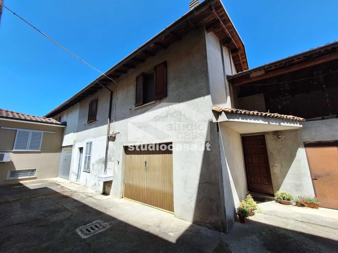 Casa Unifamiliare in vendita a Pizzighettone