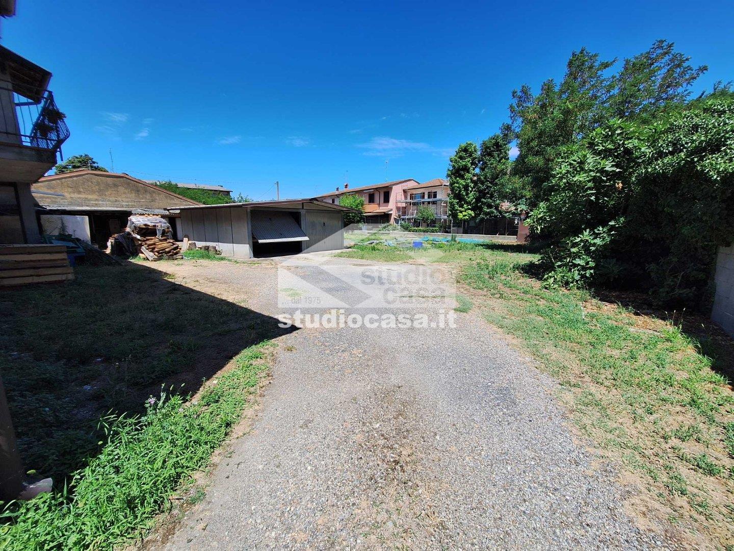 Terreno Residenziale in vendita a Pizzighettone