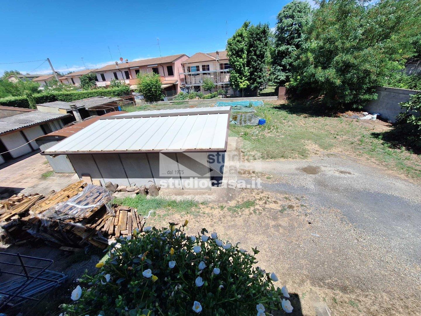 Terreno Residenziale in vendita a Pizzighettone