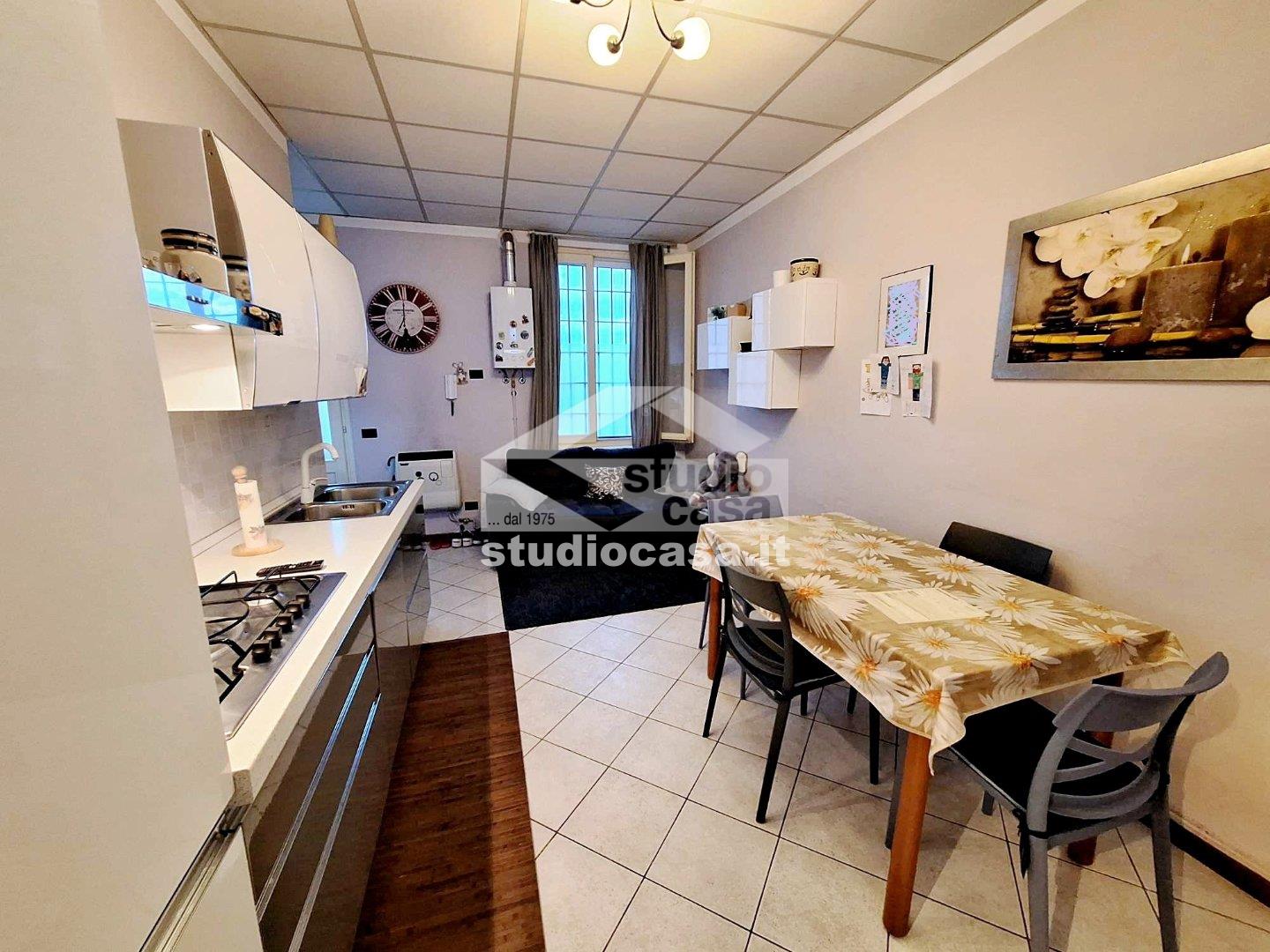 Appartamento in vendita a Soresina