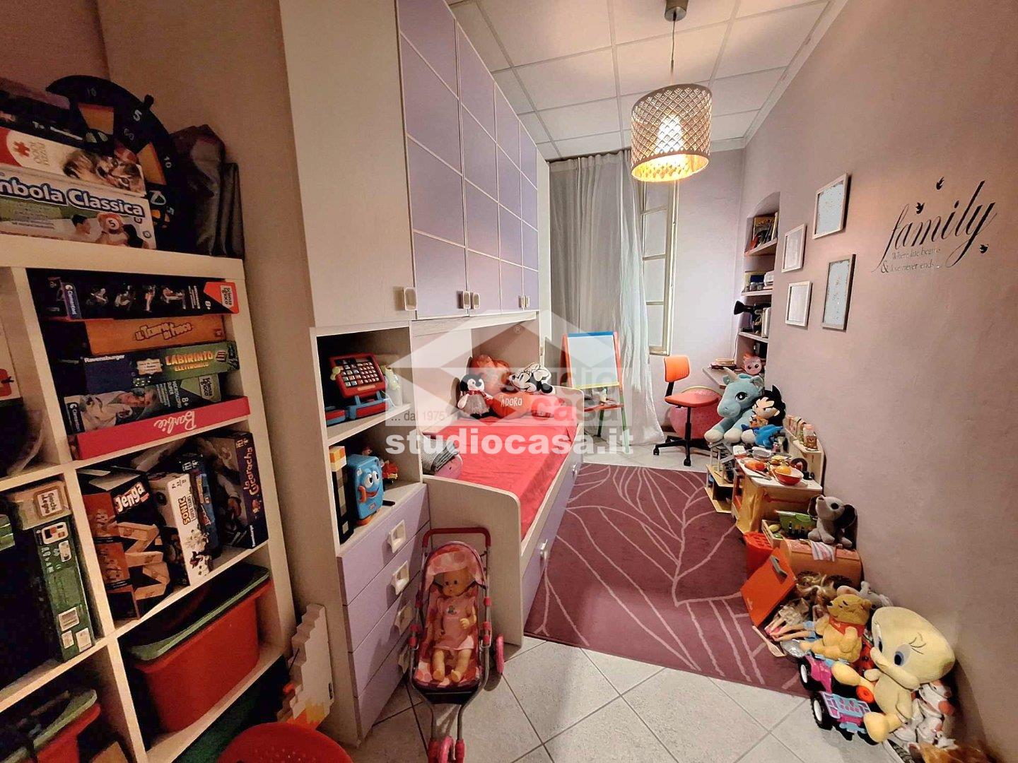 Appartamento in vendita a Soresina