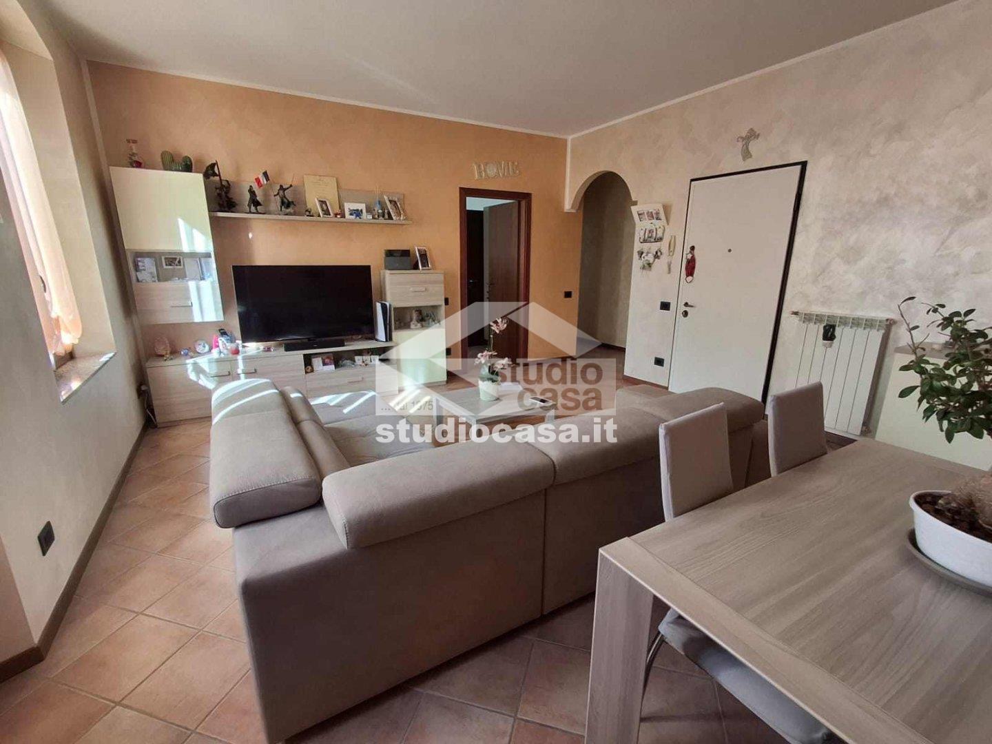 Appartamento in vendita a Soresina