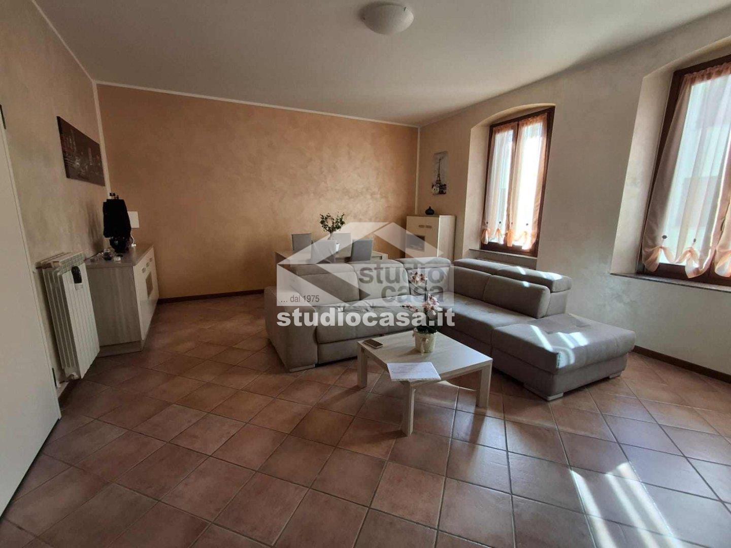 Appartamento in vendita a Soresina