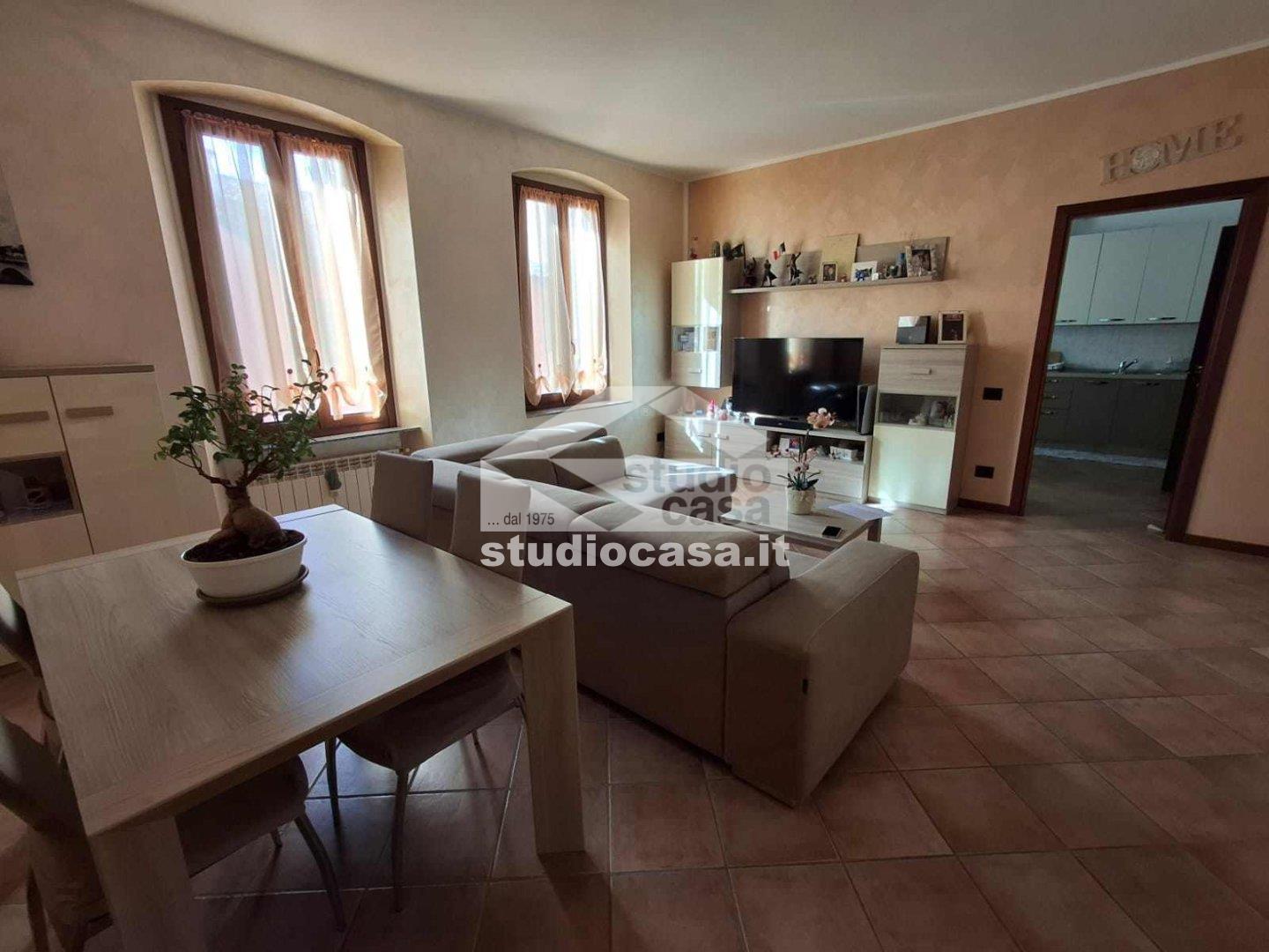 Appartamento in vendita a Soresina